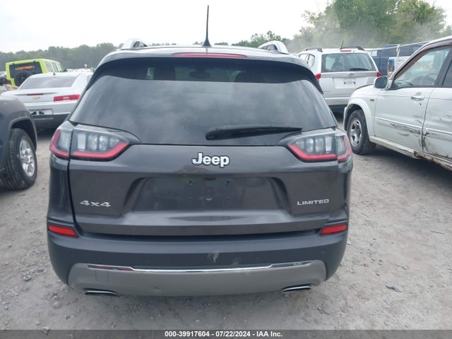 1C4PJMDN3LD644470 Jeep Cherokee Limited 4x4
