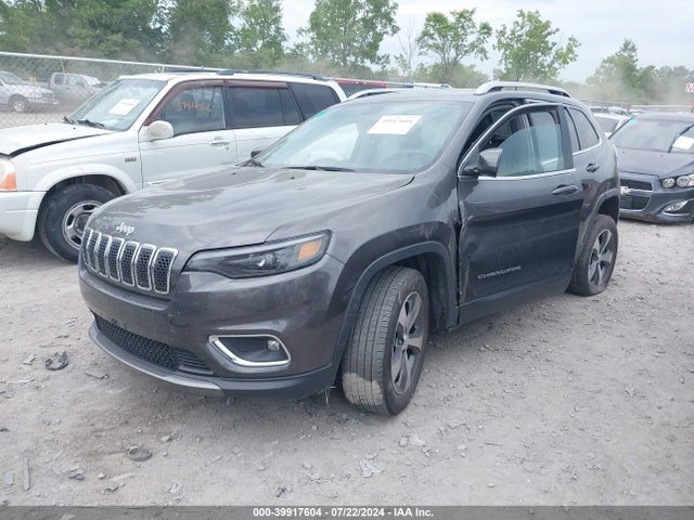 1C4PJMDN3LD644470 Jeep Cherokee Limited 4x4