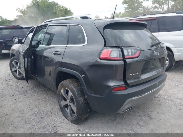 1C4PJMDN3LD644470 Jeep Cherokee Limited 4x4