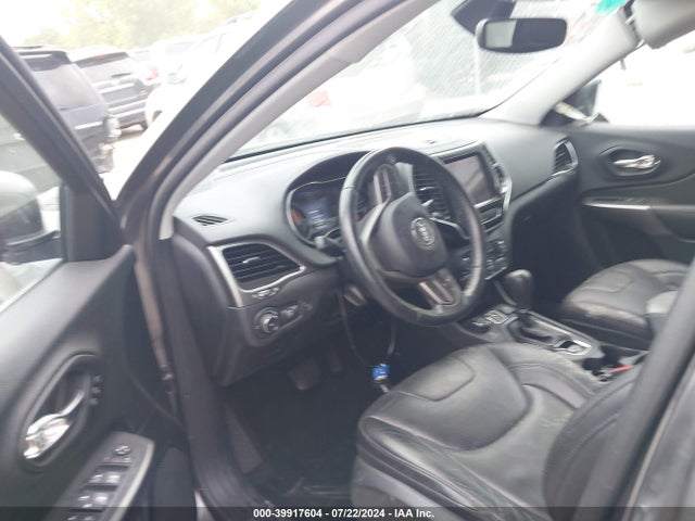 1C4PJMDN3LD644470 Jeep Cherokee Limited 4x4