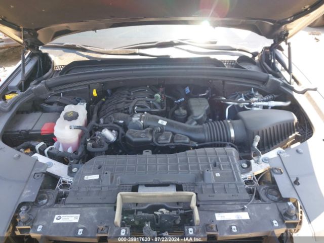 1C4RJKBGXR8927533 Jeep Grand Cherokee L Limited 4x4