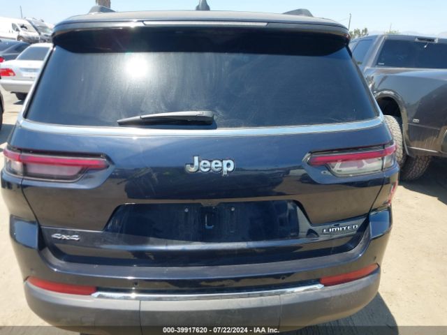 1C4RJKBGXR8927533 Jeep Grand Cherokee L Limited 4x4