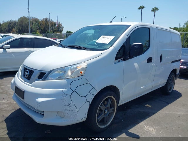 Nissan Nv200 S 2015 3N6CM0KN0FK730998 Image 2