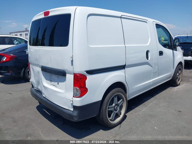 Nissan Nv200 S 2015 3N6CM0KN0FK730998 Image 4