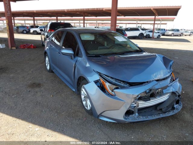 JTDHPMAE8MJ140670 Toyota COROLLA LE