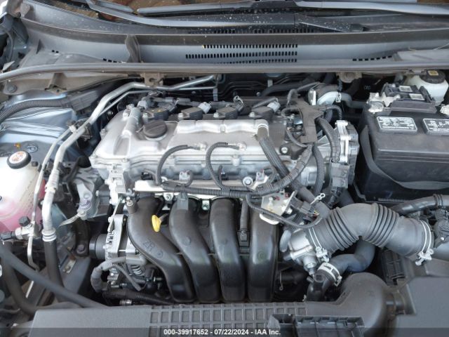 JTDHPMAE8MJ140670 Toyota COROLLA LE