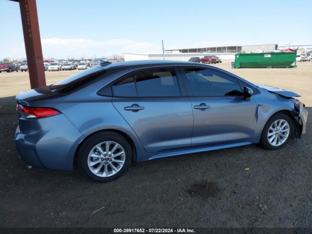 JTDHPMAE8MJ140670 Toyota COROLLA LE