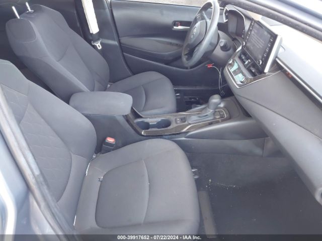 JTDHPMAE8MJ140670 Toyota COROLLA LE