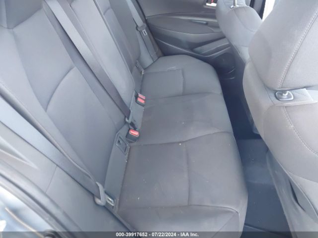 JTDHPMAE8MJ140670 Toyota COROLLA LE