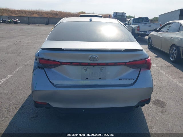 Toyota Avalon Touring 2019 4T1BZ1FB2KU007987 Image 17