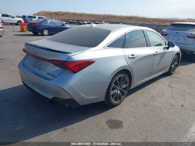 Toyota Avalon Touring 2019 4T1BZ1FB2KU007987 Image 4