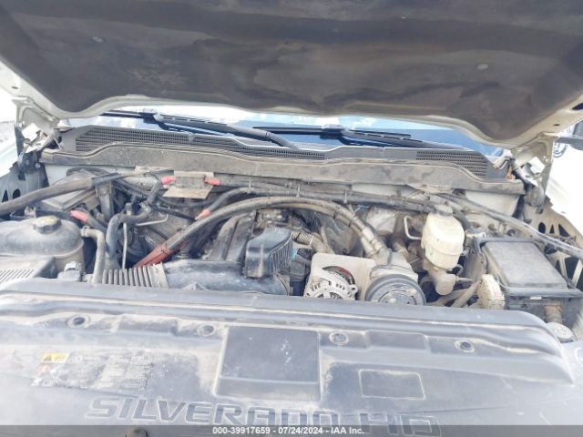 1GC2CYEGXFZ137438 Chevrolet Silverado 3500hd Wt
