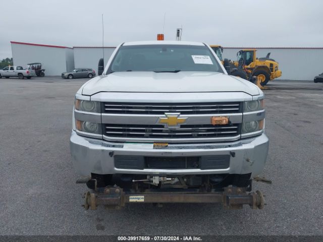 1GC2CYEGXFZ137438 Chevrolet Silverado 3500hd Wt