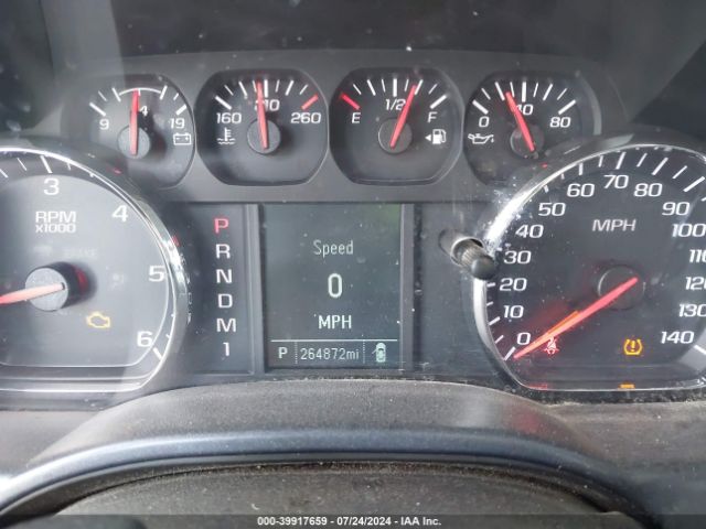 1GC2CYEGXFZ137438 Chevrolet Silverado 3500hd Wt
