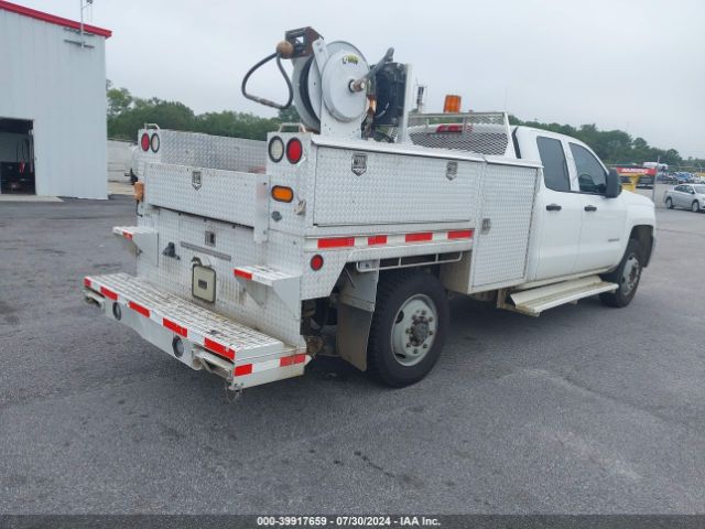 1GC2CYEGXFZ137438 Chevrolet Silverado 3500hd Wt