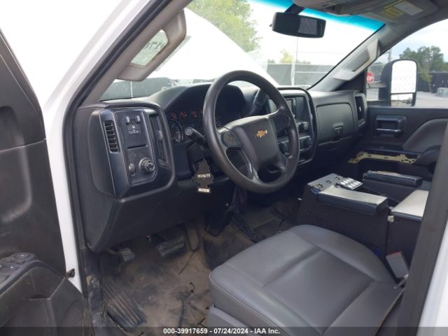 1GC2CYEGXFZ137438 Chevrolet Silverado 3500hd Wt