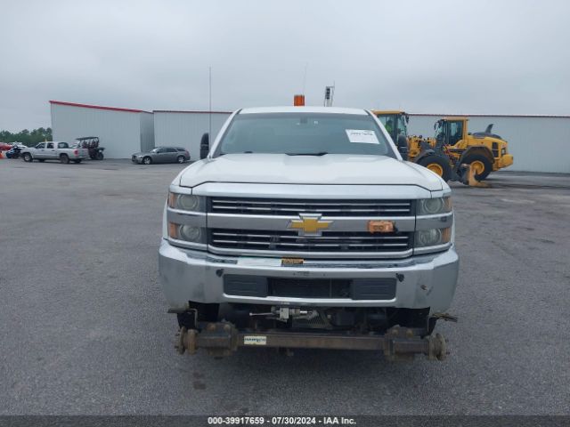 1GC2CYEGXFZ137438 Chevrolet Silverado 3500hd Wt
