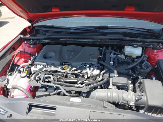 4T1C31AK7PU049110 Toyota Camry Le Hybrid