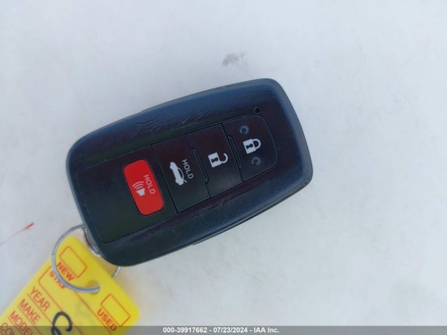 4T1C31AK7PU049110 Toyota Camry Le Hybrid