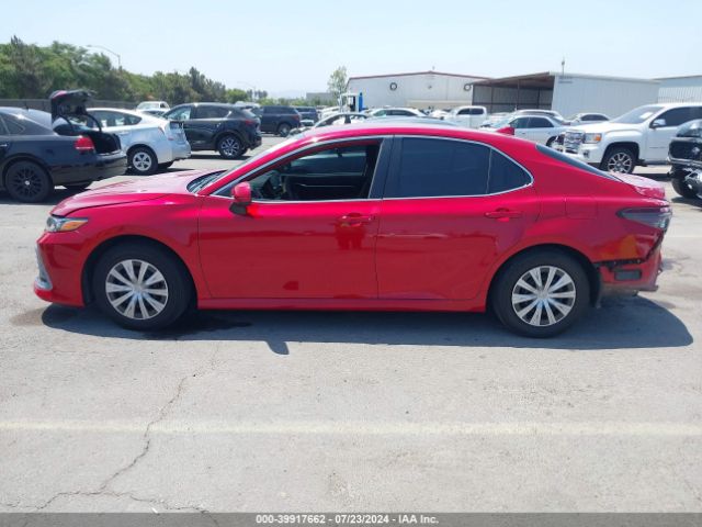 4T1C31AK7PU049110 Toyota Camry Le Hybrid