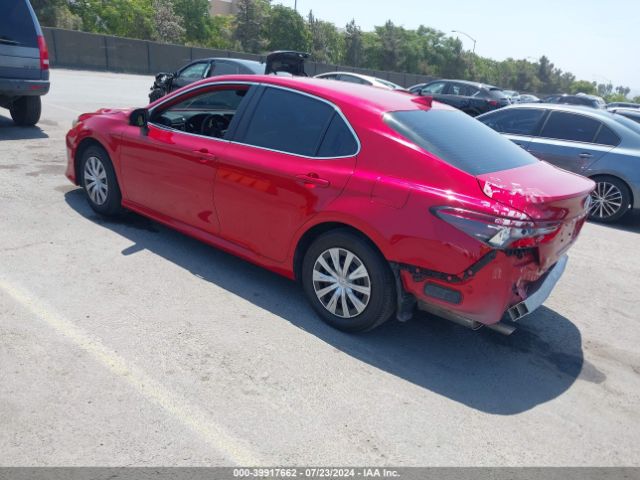 4T1C31AK7PU049110 Toyota Camry Le Hybrid