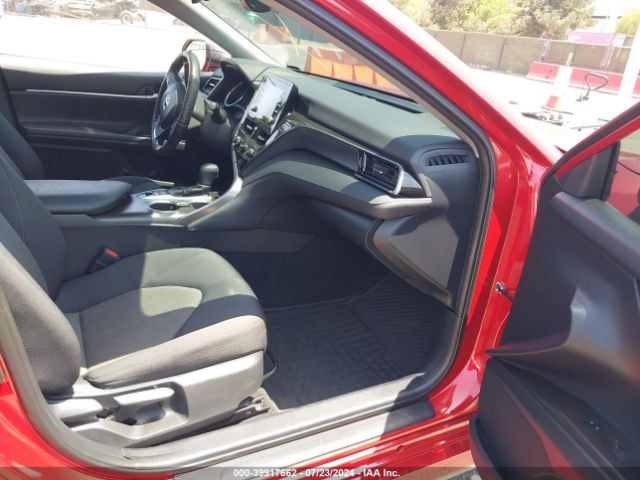 4T1C31AK7PU049110 Toyota Camry Le Hybrid
