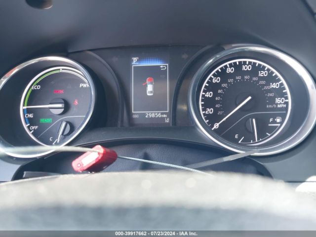 4T1C31AK7PU049110 Toyota Camry Le Hybrid