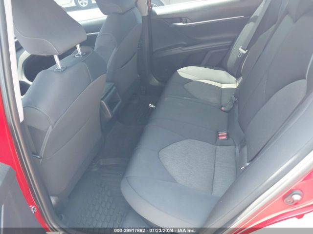4T1C31AK7PU049110 Toyota Camry Le Hybrid