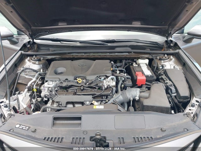 Toyota CAMRY LE 2022 4T1C11AK2NU700677 Image 10