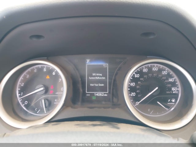 Toyota CAMRY LE 2022 4T1C11AK2NU700677 Image 7