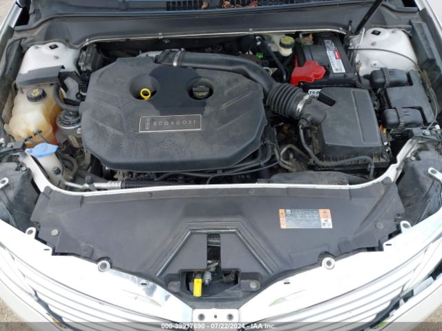 3LN6L2G99ER824194 Lincoln MKZ