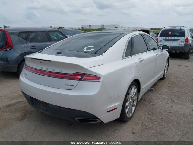 3LN6L2G99ER824194 Lincoln MKZ