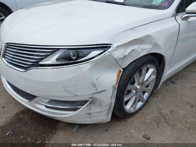 3LN6L2G99ER824194 Lincoln MKZ