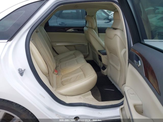 3LN6L2G99ER824194 Lincoln MKZ