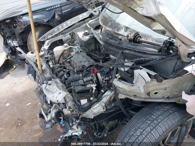 2019 MITSUBISHI OUTLANDER SPORT JA4AP3AU9KU035368 Photo 9