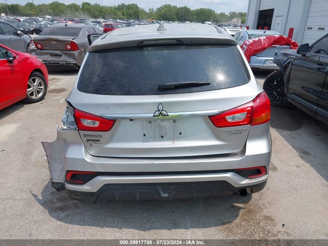 JA4AP3AU9KU035368 Mitsubishi Outlander Sport 2.0 Es