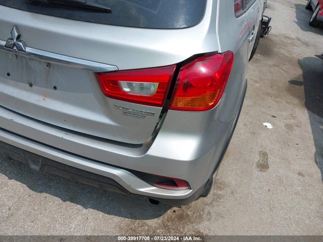 JA4AP3AU9KU035368 Mitsubishi Outlander Sport 2.0 Es