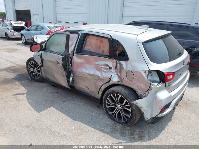 2019 MITSUBISHI OUTLANDER SPORT JA4AP3AU9KU035368 Photo 2