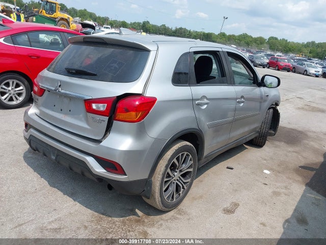 2019 MITSUBISHI OUTLANDER SPORT JA4AP3AU9KU035368 Photo 3