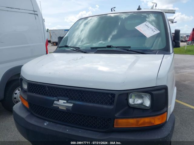 1GCWGAFF9H1142053 Chevrolet Express 2500 Work Van