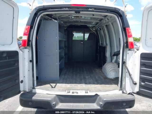 1GCWGAFF9H1142053 Chevrolet Express 2500 Work Van
