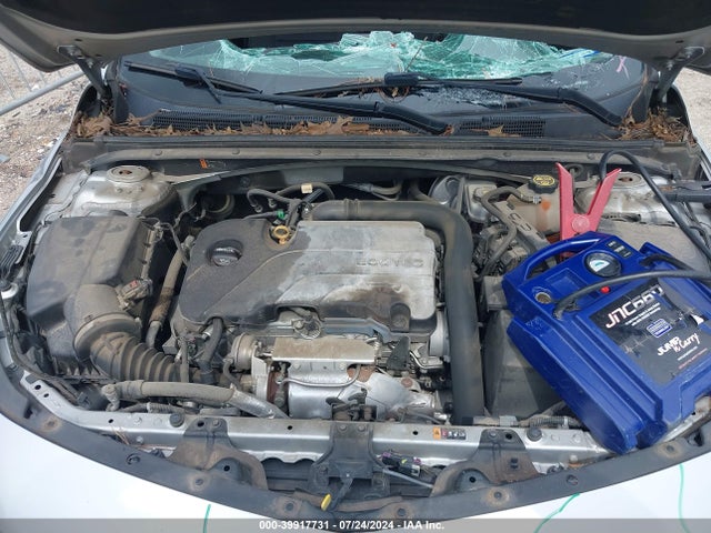 Chevrolet MALIBU LT 2018 1G1ZD5ST6JF232092 Image 10