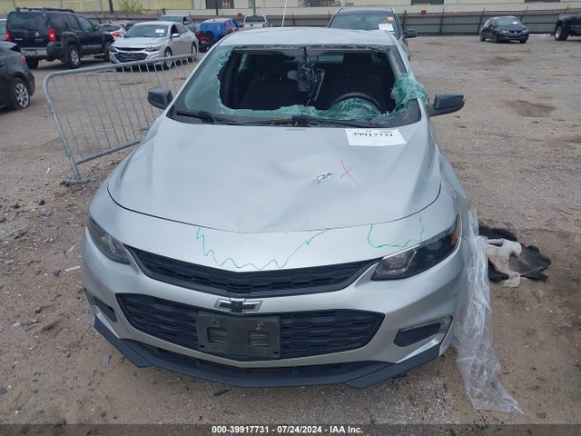 Chevrolet MALIBU LT 2018 1G1ZD5ST6JF232092 Image 12