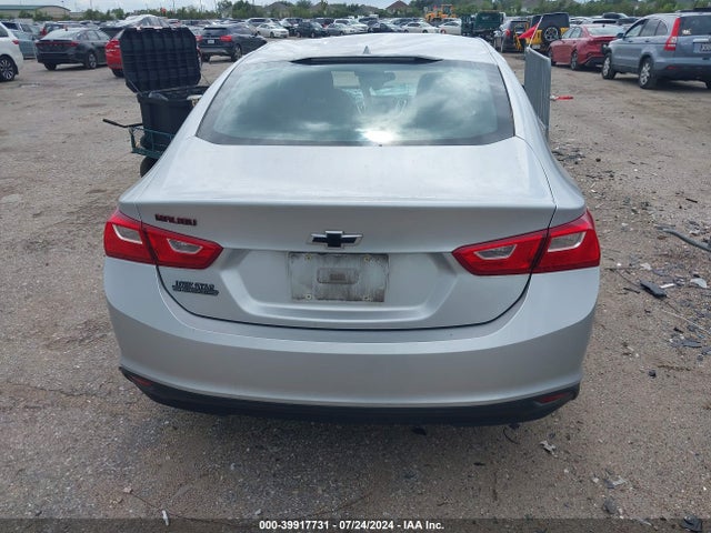 Chevrolet MALIBU LT 2018 1G1ZD5ST6JF232092 Image 16