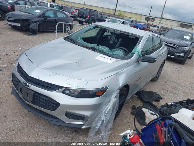 Chevrolet MALIBU LT 2018 1G1ZD5ST6JF232092 Image 2