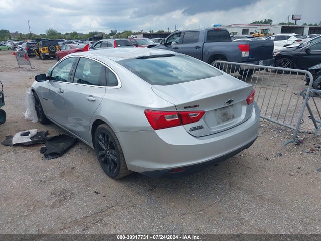 Chevrolet MALIBU LT 2018 1G1ZD5ST6JF232092 Image 3