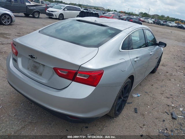 Chevrolet MALIBU LT 2018 1G1ZD5ST6JF232092 Image 4