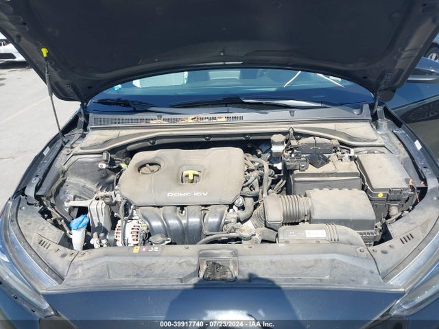 Hyundai Veloster 2.0 2020 KMHTG6AFXLU024488 Image 10