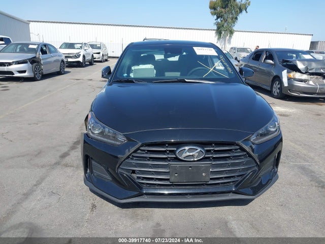 Hyundai Veloster 2.0 2020 KMHTG6AFXLU024488 Image 12