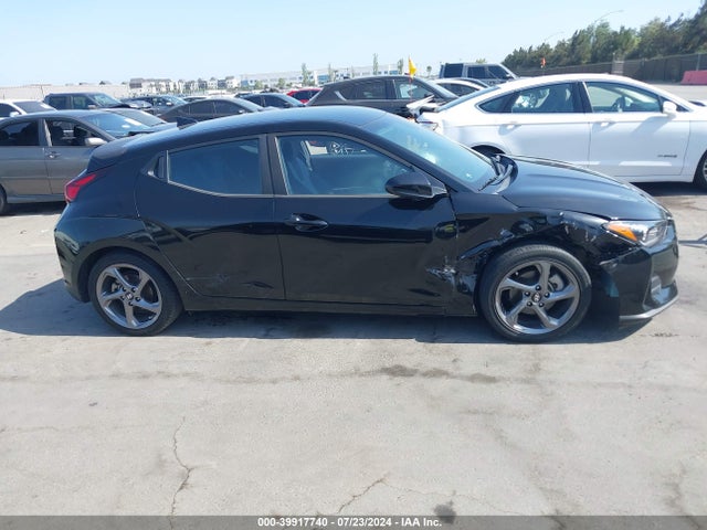 Hyundai Veloster 2.0 2020 KMHTG6AFXLU024488 Image 13